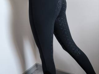 Bryczesy cavalleria toscana 36 S pełny silikon