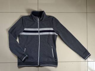 Bluza jeździecka HV Polo 36 szara