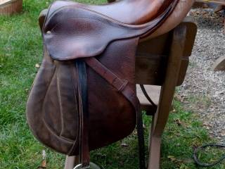 Siodło wszechstronne Lemetex 17