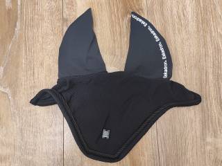 NAUSZNIKI ESKADRON Dynamic Sport DynAir Mesh (SS'2024) - Black / Czarne / FULL