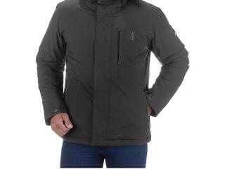 kurtka Felix Buhler Oakland, r. XXL, czarna, męska, ocieplana, bdb z wadą