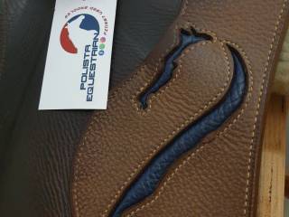 Siodło skokowe Antares Connexion 17.5