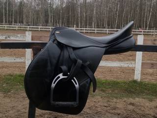 Siodło Kentaur Seneca profil skokowy 17,5