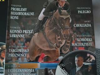 Czasopisma świat koni