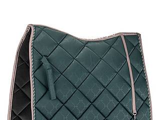 czaprak felix Buhler Classy, DR, zielony, ujedżeniowy, NOWY