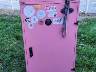 Paka alfako mini z nadstawką