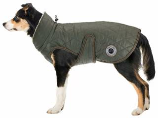 derka dla psa Sugar Dog Archie, 160 g, r. S ( 42 cm), zielona, używana