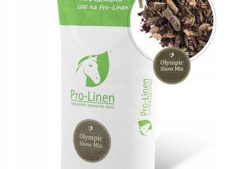 Pasza Pro-Linen Olympic Show Mix