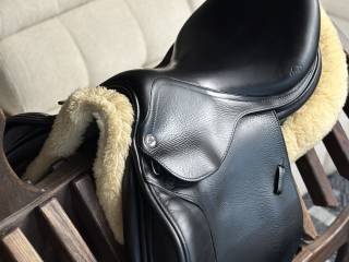 Siodło Prestige Michel Robert 2021– pierwszy właściciel