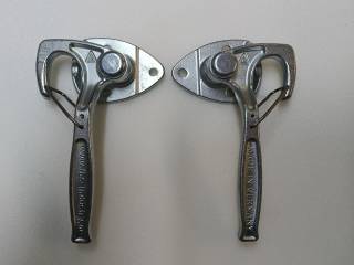 Przyczepa konna, dwukonna zamknięcie do Trapu