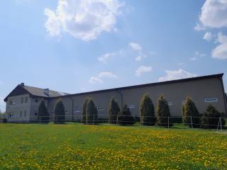 Ośrodek jeździecki Pensjonat dla koni