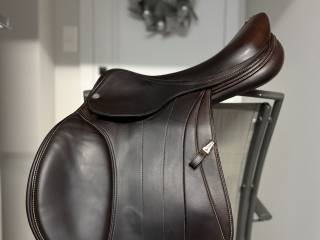 Siodło skokowe Equipe