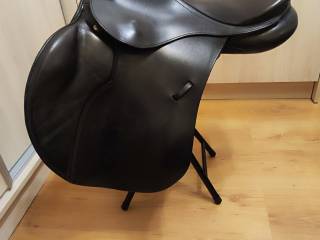 Siodło skoków Kieffer Norbert Koof FL 17"