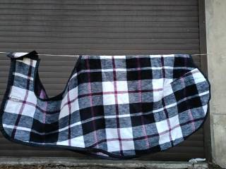 Eskadron dralon derka treningowa L blackberry