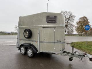 Humbaur  przyczepa Automarc