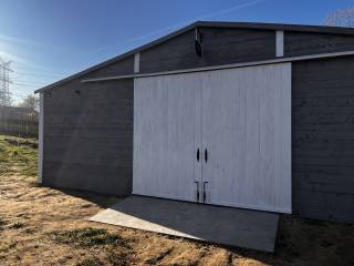 Stajnia przydomowa Miszewo