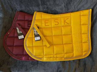 Eskadron czaprak VS (VINTAGE GOLD)