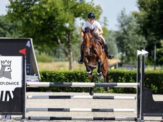 IDEALNA KLACZ DO WPROWADZENIA W SPORT I DO SKOKÓW