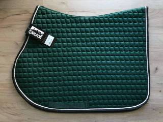 Eskadron czaprak VS (butelkowa zieleń)