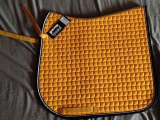 Eskadron czaprak DL (GOLD SHINE)