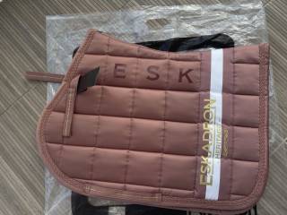 Eskadron czaprak pad VS (ROSEVOOD)