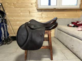 siodło skokowe CWD SE02