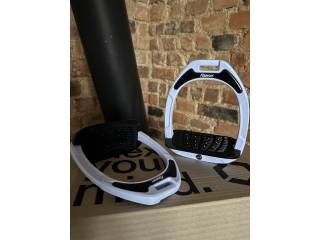 Strzemiona Flex-on błękit-fiolet nowe