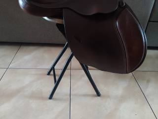 Siodło wszechstronne Ovation 16" brązowe