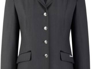 Frak jeździecki Cavallo Galathea Sport 38/40 czarna