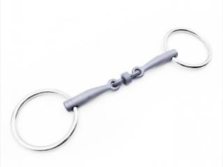 Nowe wędzidło Fager Alice Brandoon Loose Rings 14mm