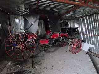 SprzedamPowóz Konny firmy ARON