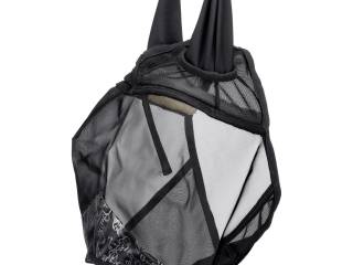 maska felix Buhler Signature, r. L, full, czarna, NOWA