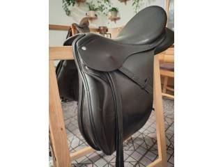 Sprzedam siodło dawmag Hubert 17