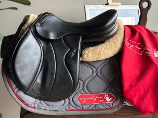 1. Siodło Equipe Synergy Special 17,5