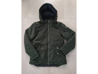 Felix Buhler zimowa kurtka jak nowa! Nieprzemakalny materiał