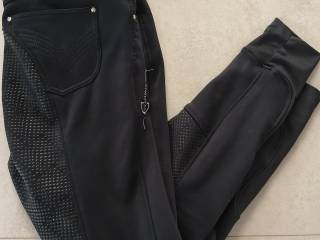 Covaliero zimowe bryczesy 42/XL