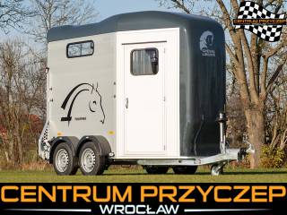 PRZYCZEPA 2-KONNA CHEVAL LIBERTE TOURING JUMPING 2D