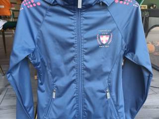 Piękny damski softshell Covaliero