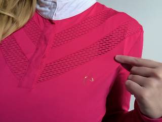 Koszulka konkursowa equitheme 38 M