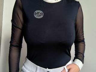 Koszulka konkursowa Spooks 34 XS