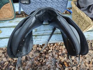 Siodło Wintec Isabell 17" + gratisy