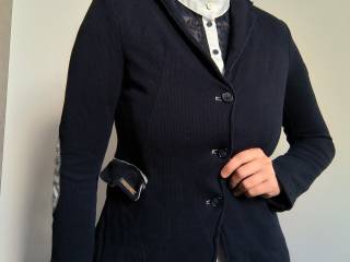 Frak Equiline sweterek S 36