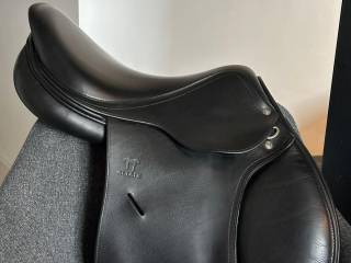 Siodło skokowe Antares Altaïr 17”