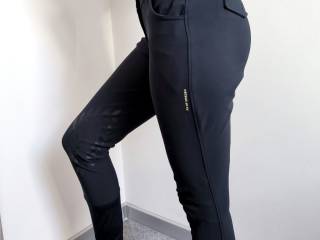 Bryczesy ps of sweden 40 L kolanowy silikon