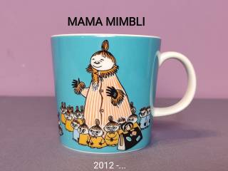 Muminki KUBEK Moomin Arabia Finland - MAMA MIMBLI