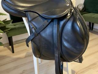 Siodło skokowo-krossowe DAW MAG LEOPARD exclusive