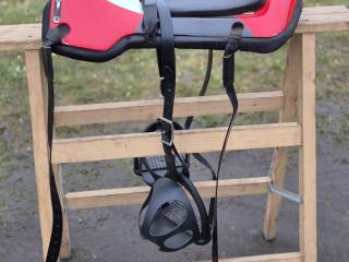 Siodło rajdowe Fenix Evo