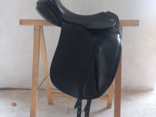 Siodło ujeżdżeniowe Kentaur Elektra 17.5