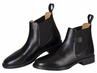 Buty sztyblety jeździeckie Covalliero Classic CZARNE rozmiar 39