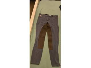 Bryczesy Horze rozmiar 42